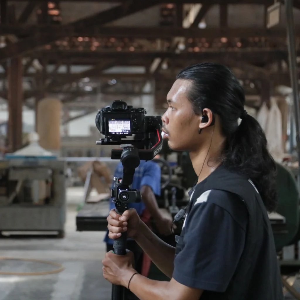 Bagi penyelenggara acara, video dokumentasi adalah alat yang efektif untuk merekam momen berharga selama acara berlangsung. Misalnya, video dapat digunakan untuk merekam seminar, pernikahan, konser, atau festival budaya. Dokumentasi ini dapat menjadi kenang-kenangan atau bahan promosi untuk acara mendatang.