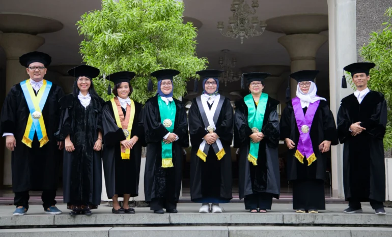 Pengukuhan Profesor Universitas Gadjah Mada (UGM) 2024